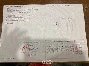 bán nhanh lô đất đường nguyễn trọng nghĩa, cách biển du lịch 100m, 1 lô 8tỷ5 và 1 lô 10 tỷ