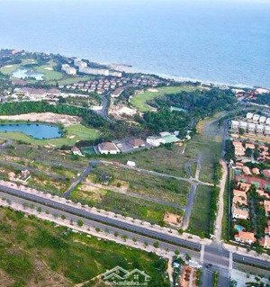 bán nền đất biệt thự diamond bay mũi né giá chỉ 12,5 tr/m2