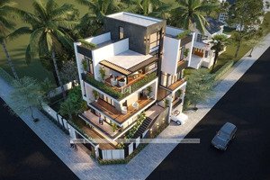 bán đất biệt thự góc 2 mặt tiền trung tâm vũng tàu 238 m2( đất đẹp giá tốt )