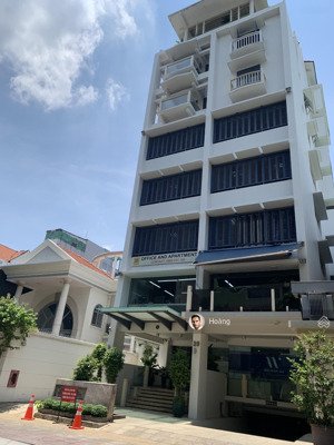 bán nhà khan hiếm mặt tiền trường sơn, p15, q 10 - 7,5x21m - hầm+ 5 tầng - hđt 150tr/th - giá 40 tỷ