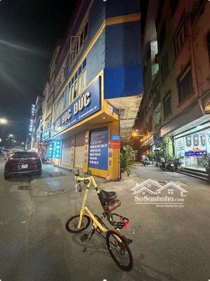 bán nhà mặt phố tố hữu 2 mặt thoáng kinh doanh sầm uất