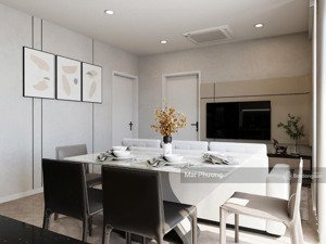 cho thuê căn hộ cao cấp the filmore 2 phòng ngủ căn góc