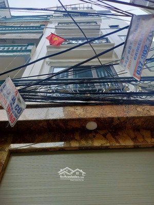 bán nhà phố đào tấn - ba đình - 50m2 x 06 tầng, thang máy -dân xây- ngõ thông - 2 mặt thoáng