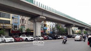 450tr/m2 cho mặt phố lớn hào nam - cát linh, trước sau 1 mặt phố 1 mặt ngõ ô tô, dt 150m2, mt 7.5m