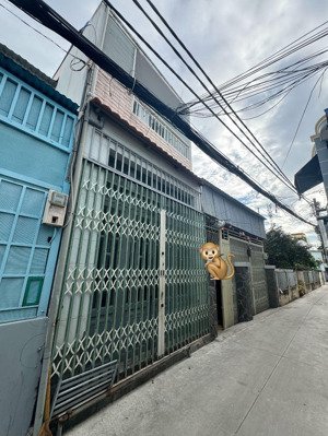 bán nhà 40.1 m2 - mặt tiền hẻm ba gác 1 xẹc - trục huỳnh tấn phát quận 7 - 3.250t tl.