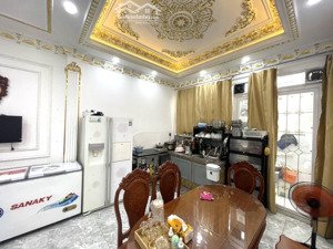 nhà đẹp 4 tầng, hxt thông ngay cầu xéo, 4x18m vuông vức, khu dân trí cao tầng