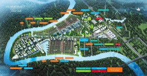 chiết khấu 30% biệt thự compound the aqua dự án waterpoint mua trực tiếp cdt