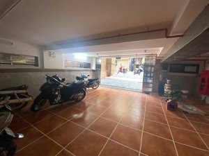 đẳng cấp! toà vp tại trung kính, ngõ thông, ôtô tránh, 81m*8t, mt 6.4m, thang máy, bán hầm