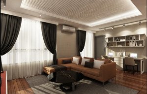 cần cho thuê cc lucky palace 80m2 2pn 2 wc full nt giá 12tr lh: tuấn