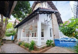cần tiền bán nhanh căn biệt thự sân vườn hồ bơi rộng 324m2 khu á châu giá chỉ 23 tỷ