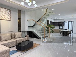 bán nhà 3 tầng mới, đầy đủ nội thất cao cấp. thuộc gói 5 mỹ gia, gần võ nguyễn giáp. giá bán 7ty550