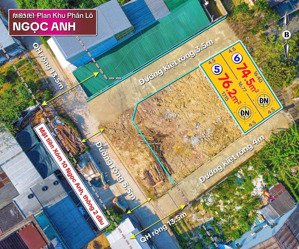 đất kiệt ô tô 2 mặt thoáng ngọc anh