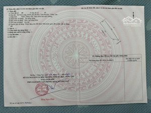 chính chủ bán lô đất góc 2 mặt tiền, trục đường 17m, lan anh 5