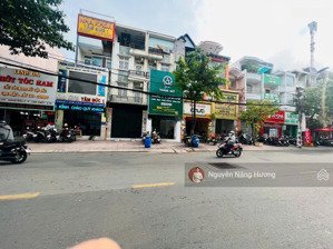 nhà mặt tiền đường số 2 linh chiểu, nhà 3 tầng phù hợp làm văn phòng, spa thẩm mỹ. dtst 180m2