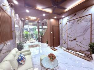 HẺM XE HƠI - KHUVIP QUANG TRUNG GÒ VẤP - NGAY CV LÀNG HOA - 4 TẦNG - 5.04 TỶ