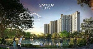 nhận booking căn hộ stu-1n+2n-3n-penhouse dự án gamuda central residence - gamuda city yên sở