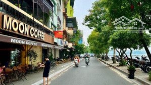 siêu hiếm, mặt phố vip nhật chiêu, tuyến đường vàng ven hồ tây - dt160m2 - mt7m. giá 90 tỷ