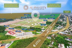 bán đất nền khu đô thị alana tp. hồ chí minh - mua đất tặng ngay phiếu mua vàng giảm giá tại nhà em