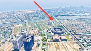 sập hầm 1 lô rẻ nhất khu v6 fpt đà nẵng gần sông sát nam kì khởi nghĩa