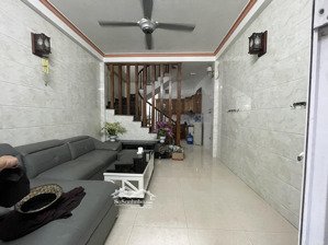 nhà riêng ngõ phố tam trinh vĩnh hoàng dt 32m2x5,5t giá 12tr/th có tl