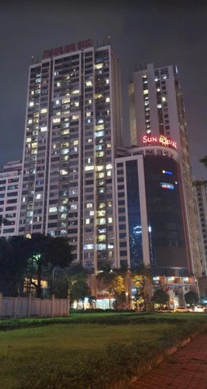 bán căn hộ chung cư cao cấp sun square 21 lê đức thọ - mỹ đình - sổ đỏ trao tay