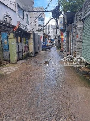 hxh 127.3m2 - giá 6.7 tỷ tặng nhà - ngang 5m - phạm hữu lầu, q7