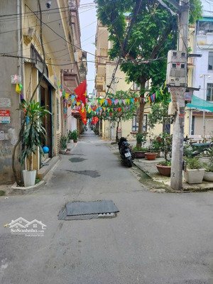 bán nhà cũ 46,5m2 x 02 tầng - phân lô quân đội hà đông - lô góc - ô tô - kinh doanh