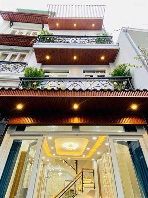 nhà vị trí đẹp giá tốt, nguyễn văn lượng p. 16 q. gò vấp, 53,3m2, shr