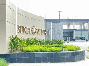 siêu phẩm biệt thự sunflower ii - giá chỉ 45tr/m2 - trung tâm hồ chí minh mới - đón sóng sáp nhập