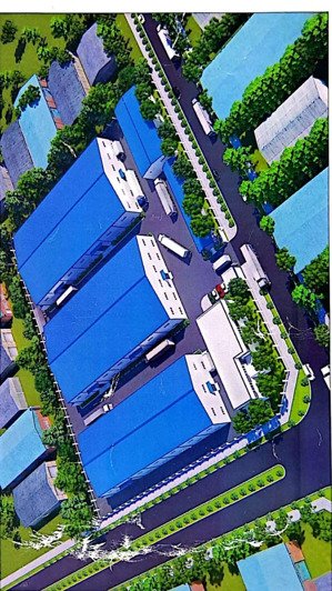 chuyển nhượng nhà xưởng sản xuất linh kiện ô tô. khu công nghiệp bỉm sơn a thanh hóa 1.5 ha