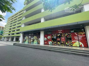 cho thuê mặt bằng tầng 1 vinhomes smart city tổ hợp ăn uống mt 10m 73 nghìn cư dân 