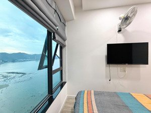 căn hộ số 3504 tòa oc2b, trục căn biển đẹp nhất toàn bộ dự án, view biển đông bắc thoáng mát