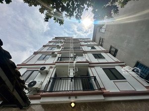 (tin thật 100%) tòa chdv 65m2 x 11p tại cự lộc - dt 875 triệu/năm - mặt tiền 10m - cách mặt phố 45m