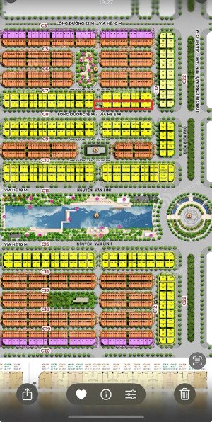 quỹ hàng ẩn ngoại giao giá tốt biệt thự sun urban city