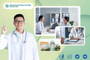 Top 5 Phòng Khám Nam Khoa Hóc Môn Đạt Chuẩn Quốc Tế
