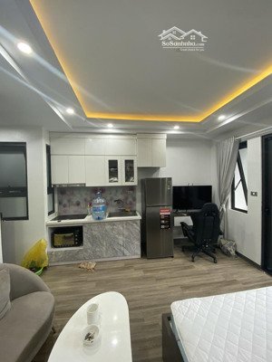 cho thuê căn hộ dịch vụ giá rẻ view hồ tại ngõ 193 phố trích sài, tây hồ. chỉ 6.5tr
