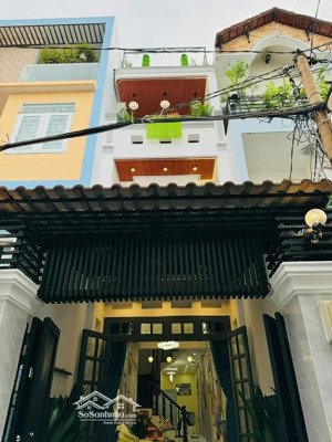 chủ cần bán gấp nhà phan văn trị, p1, gò vấp. dt 75m.cho thuê 20tr/th. shr