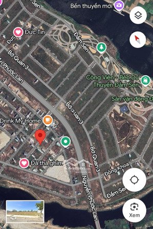 bán đất nam hoà xuân đường 7m5 giá rẻ b2.88 lô 20 sạch đẹp, giá 3 tỷ 750. lh: 