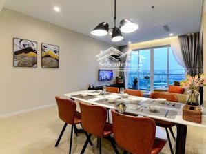 cho thuê căn hộ chung cư sadora 3 phòng ngủ - 113m2 - full nội thất mới - chỉ 30 triệu