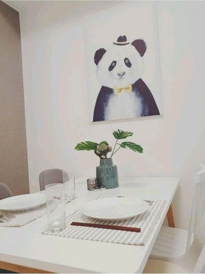 cho thuê 1pn gateway thảo điền 21tr - view nội khu