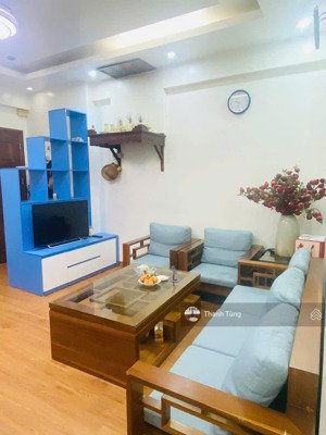 bán gấp căn góc 72m2 2 phòng ngủ 2vs chung cư vp5 linh đàm, tầng trung đầy đủ nội thất