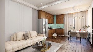 chính chủ bán căn 3 phòng ngủ toà đại kim building đầy đủ nội thất mới giá 4,35 tỷ