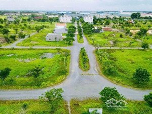 cần bán 7x20 hơn 1 tỷ lk vin tân mỹ, đối diện kcn đức hòa 3, nằm trên đường vành đai 4