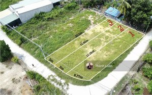 cần bán đất thổ cư cạnh khu 293 - cam phúc bắc, diện tích 112.3m2, giá chỉ 1,3 tỷ