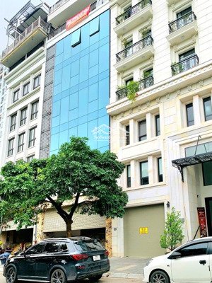 siêu phẩm - tòa nhà 9 tầng 1 hầm - xuân la - tây hồ - vỉa hè - ô tô tránh - vị trí đẹp