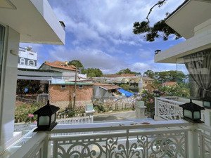 bán villa 2 mặt tiền đẹp đẳng cấp nghỉ dưỡng tại trung tâm p.10, đà lạt