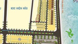 bán lô đất đẹp, tại kiệt phan văn định thông nguyễn an ninh ra biển chỉ 1p. lh 