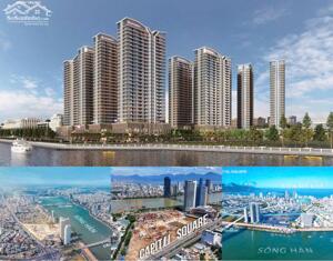 Trực tiếp giá tốt nhất trường dự án Capital Square Đà Nẵng, Chiết khấu tới 15%