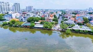 Bán nhà khu Bên Sông Hiệp Bình Chánh GiGa Mall 1 trệt 2 lầu cách Sông SG 100m, (6×17)m pháp lý chuẩn chỉ 11.7 tỷ TL