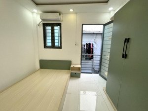 nhà nguyễn trãi, 3 phòng ngủ, đầy đủ nội thất, gần mặt tiền, khu dân trí
